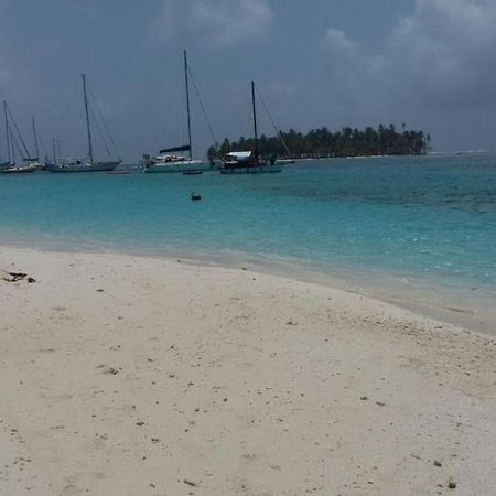 Hotel El Porvenir Playón Chico 외부 사진