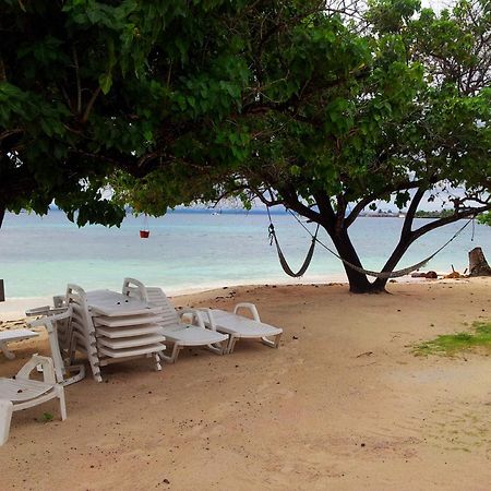 Hotel El Porvenir Playón Chico 외부 사진