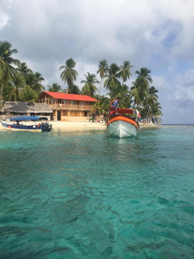 Hotel El Porvenir Playón Chico 외부 사진