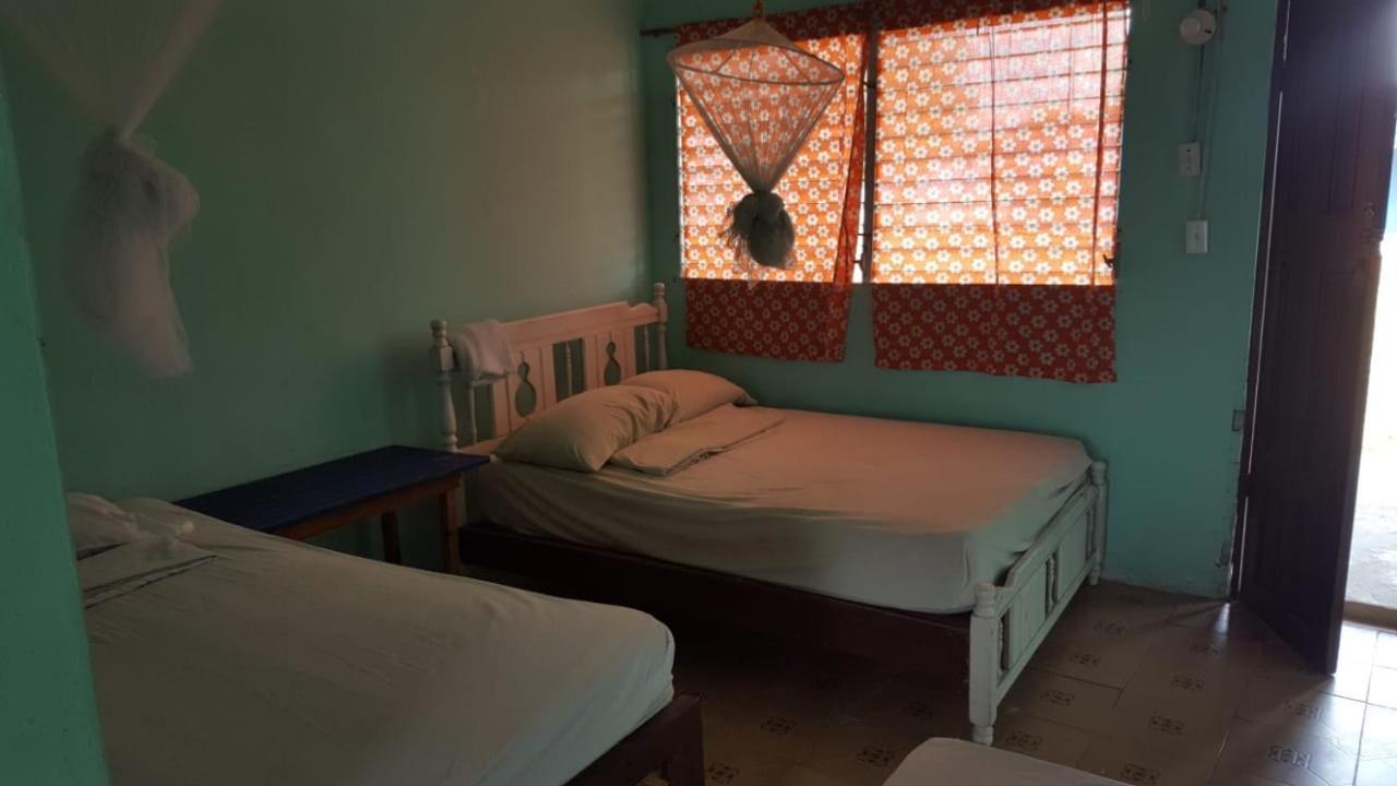 Hotel El Porvenir Playón Chico 외부 사진