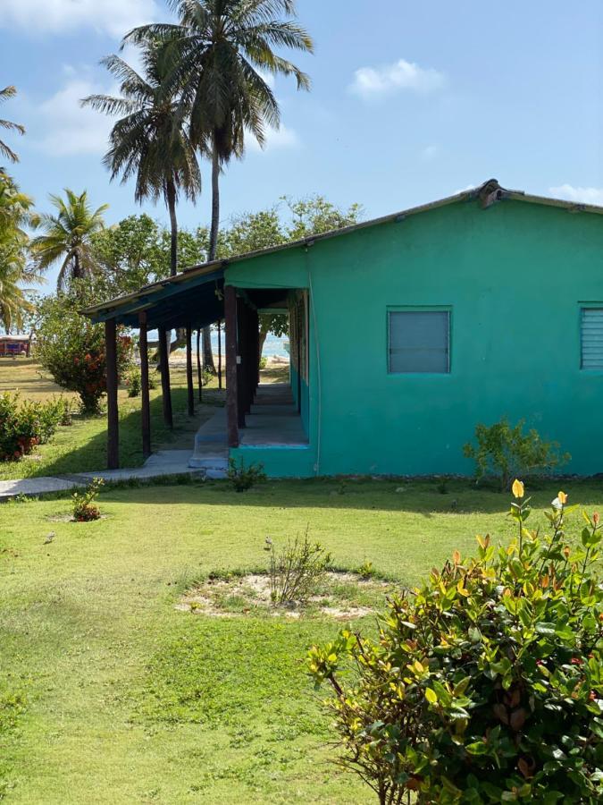 Hotel El Porvenir Playón Chico 외부 사진