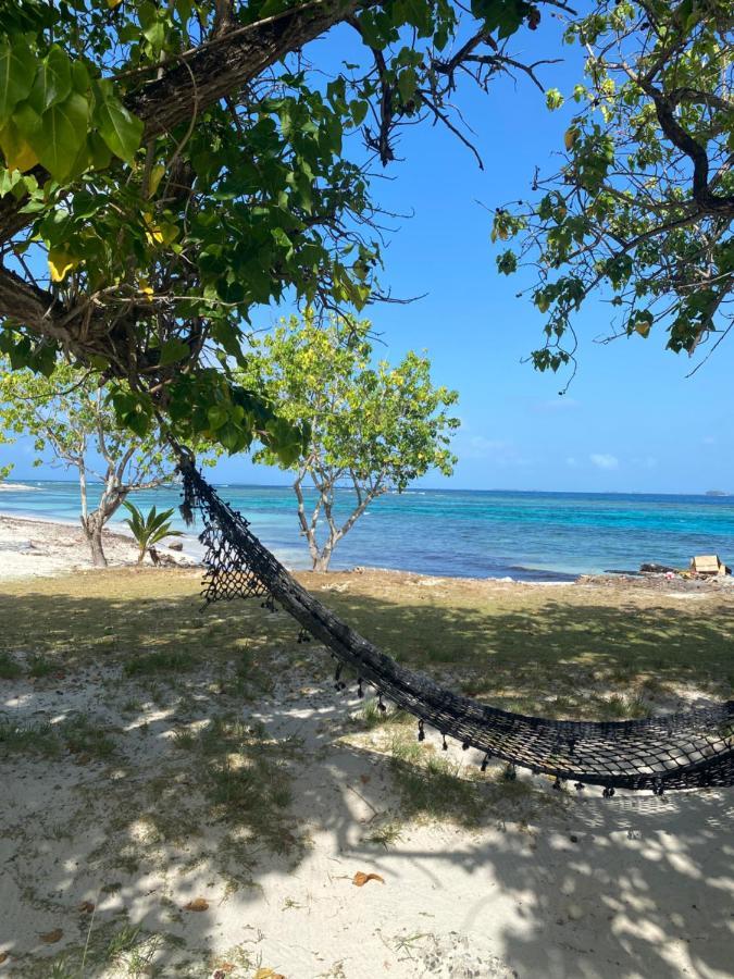 Hotel El Porvenir Playón Chico 외부 사진