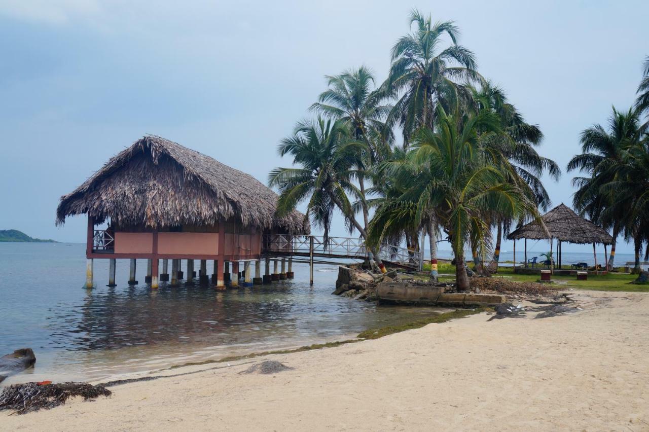 Hotel El Porvenir Playón Chico 외부 사진